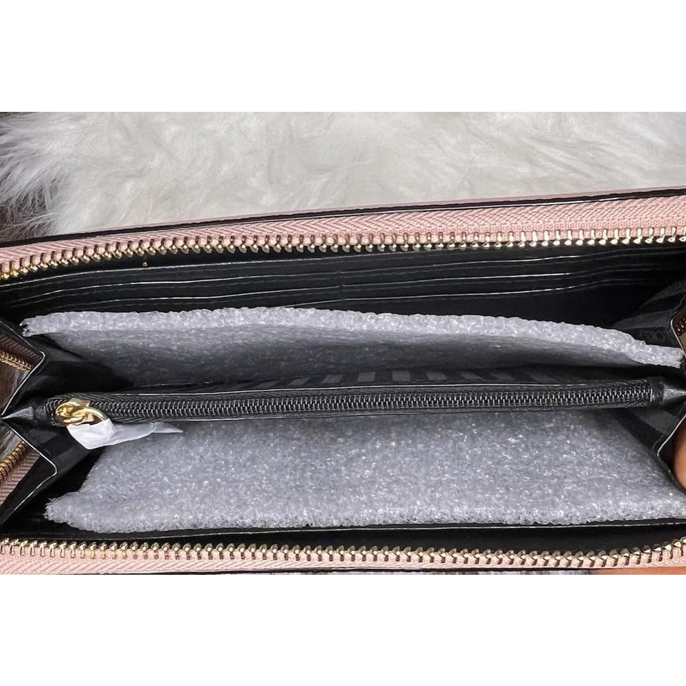 Victoria's Secret Zippy Wallet - Picture 3 of 3